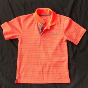 Under Armour polo